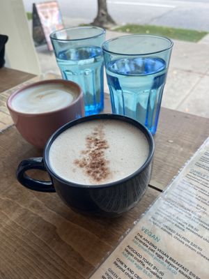   at Craffles in Vancouver