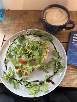   at Craffles in Vancouver