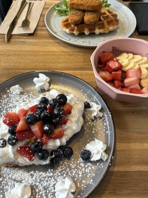   at Craffles in Vancouver