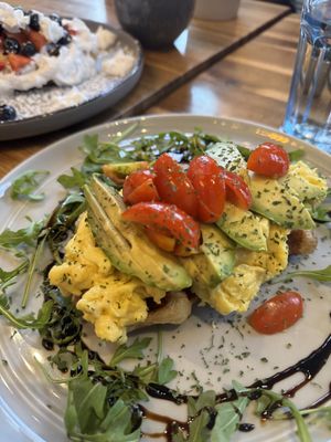   at Craffles in Vancouver