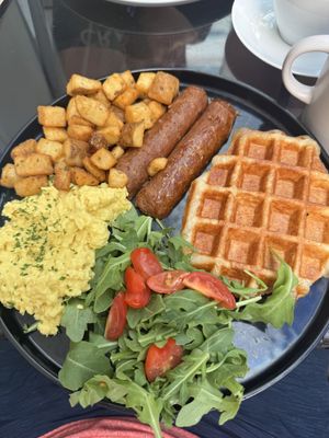   at Craffles in Vancouver