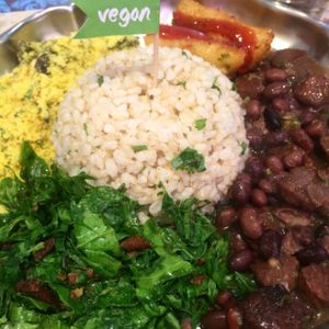 Indian ";Feijoada"; at Gulab Hari in Sao Paulo