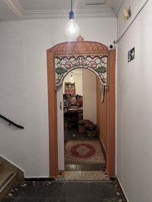   at Gulab Hari in Sao Paulo