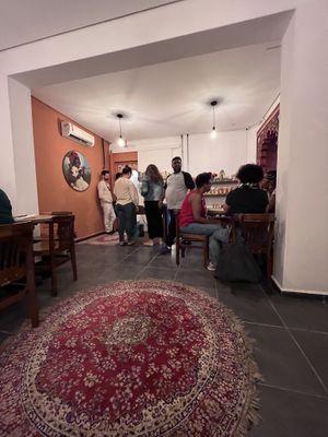   at Gulab Hari in Sao Paulo