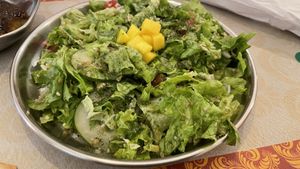   at Gulab Hari in Sao Paulo