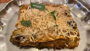   at Gulab Hari in Sao Paulo