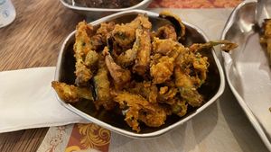   at Gulab Hari in Sao Paulo