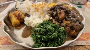   at Gulab Hari in Sao Paulo