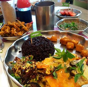 Lunch at Gulab Hari in Sao Paulo