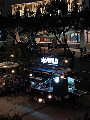 PlantBased Food Truck at Uptown Parade at WILD in Metro Manila