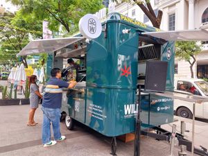  at WILD in Metro Manila