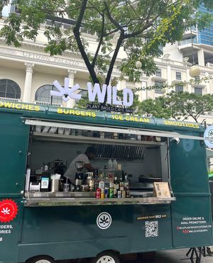WILD BGC Food Truck (Across from Landers) 🌱 at WILD in Metro Manila