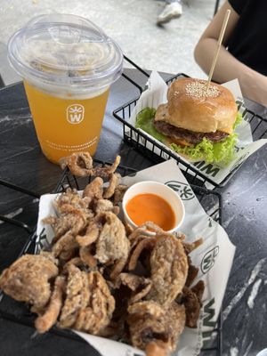   at WILD in Metro Manila