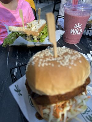   at WILD in Metro Manila