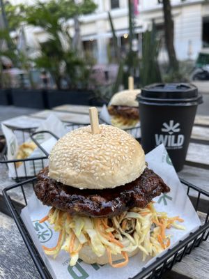   at WILD in Metro Manila