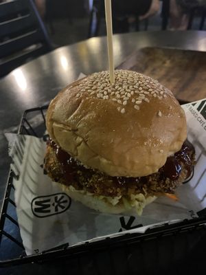 Bbq ck  at WILD in Metro Manila