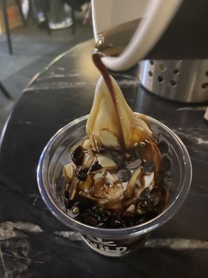 Affogato!!!  at WILD in Metro Manila