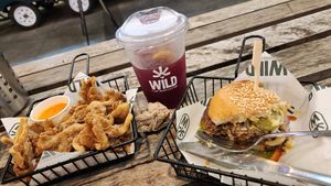  at WILD in Metro Manila