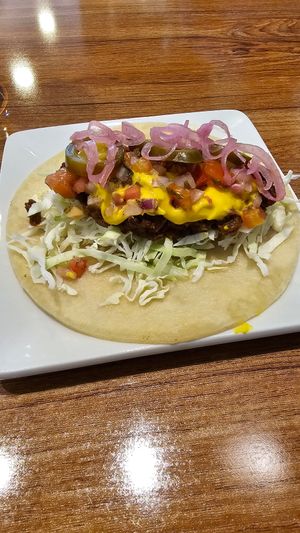 Veef Taco at WILD in Metro Manila