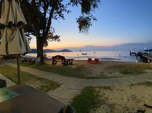 Die schöne Aussicht   at I Talay in Koh Mak