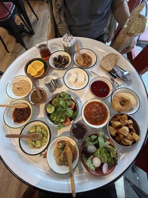   at Müjgan Yeldeğirmeni in Istanbul