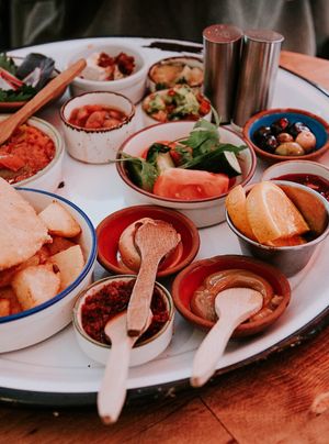   at Müjgan Yeldeğirmeni in Istanbul