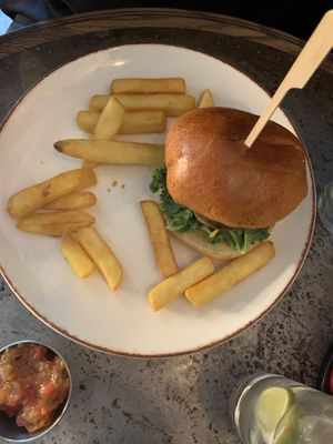   at The Hercules in South East London