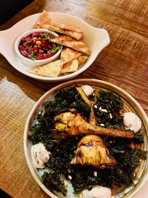   at The Hercules in South East London