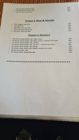  at Krua Panida - ครัวพนิดา in Krabi