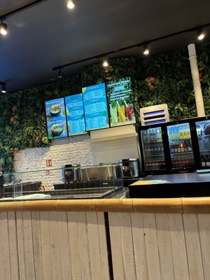   at Surfside Poké in Brussels