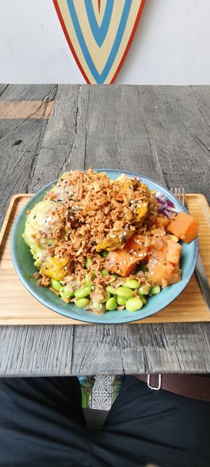  at Surfside Poké in Brussels