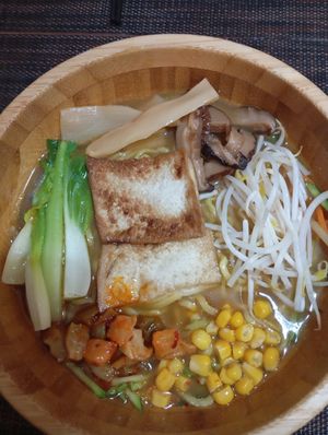  at Nippon Ramen in Bologna