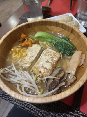   at Nippon Ramen in Bologna