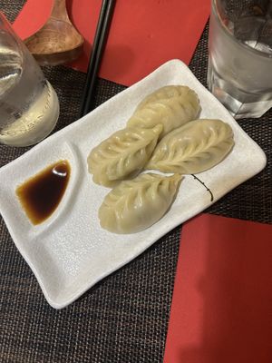   at Nippon Ramen in Bologna