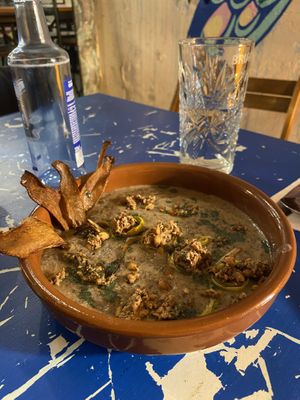   at Utopía in A Coruna