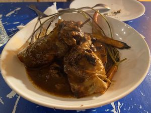   at Utopía in A Coruna