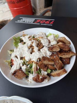   at Utopía in A Coruna