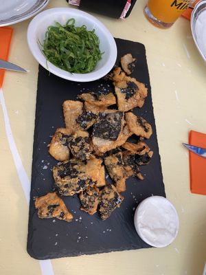   at Utopía in A Coruna