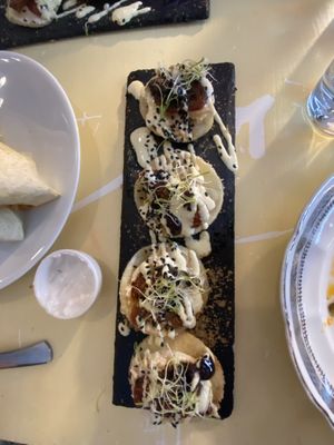   at Utopía in A Coruna