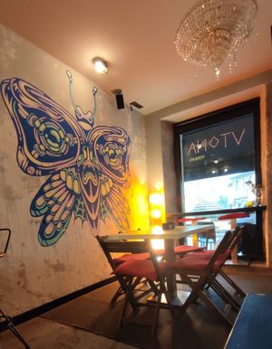  at Utopía in A Coruna