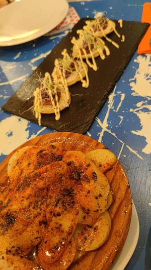  at Utopía in A Coruna