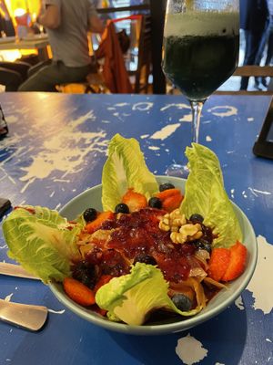   at Utopía in A Coruna