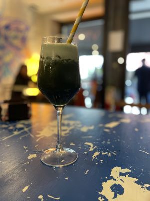   at Utopía in A Coruna