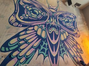 #Veganuary at Utopía in A Coruna