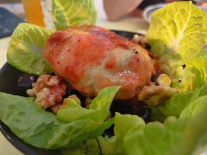 #Veganuary at Utopía in A Coruna