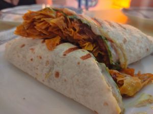 #Veganuary at Utopía in A Coruna