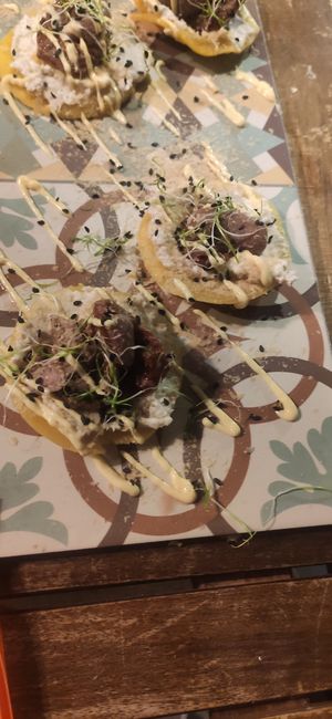 P at Utopía in A Coruna