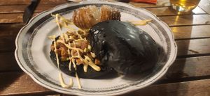 Brioche at Utopía in A Coruna