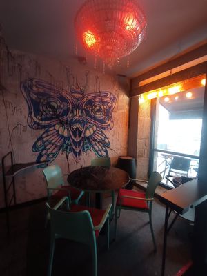  at Utopía in A Coruna