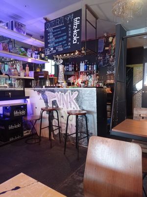  at Utopía in A Coruna